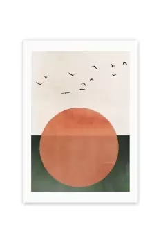 Image of Rising by Kubistika