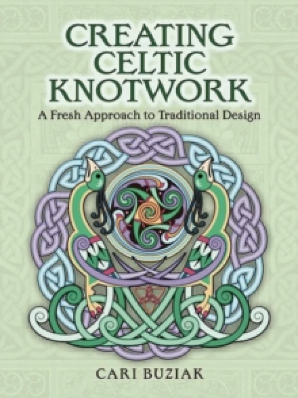 Image of Creating Celtic Knotwork. Paperback. By Cari Buziak Books