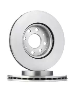 Image of DELPHI Brake disc OPEL,FIAT,VAUXHALL BG4004 55700920,55700921,6001073179 Brake rotor,Brake discs,Brake rotors 13317922,1515074,569024,569065,93169288
