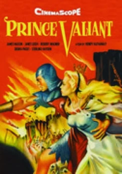 Image of Prince Valiant