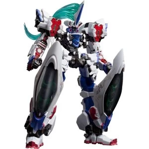 Image of Deus Machina Demonbane Hagane Works Diecast Action Figure Demonbane 18 cm