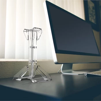 Image of Speedlink - GANT Clear Acrylic Headset Stand