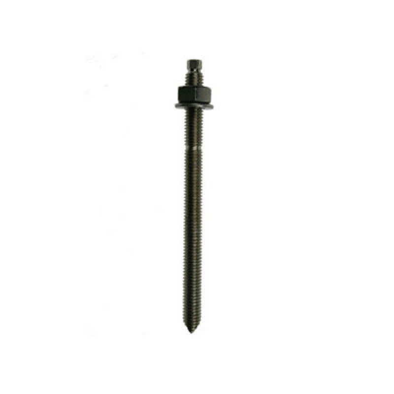 Image of Jcp Fixings A2-304 Stainless Steel J-Fix Studs - M8 X 110 - Fjjstud08110Ss - Box Of 10