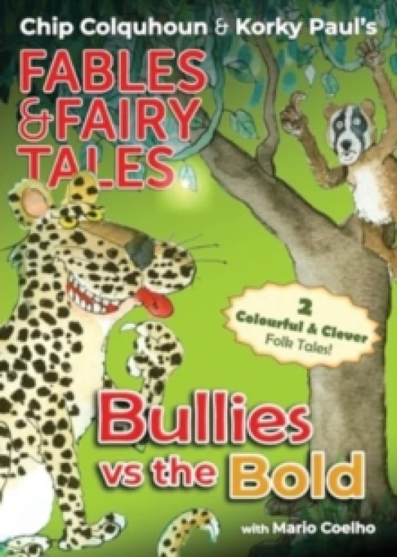 Image of Bullies vs the Bold Paperback / softback