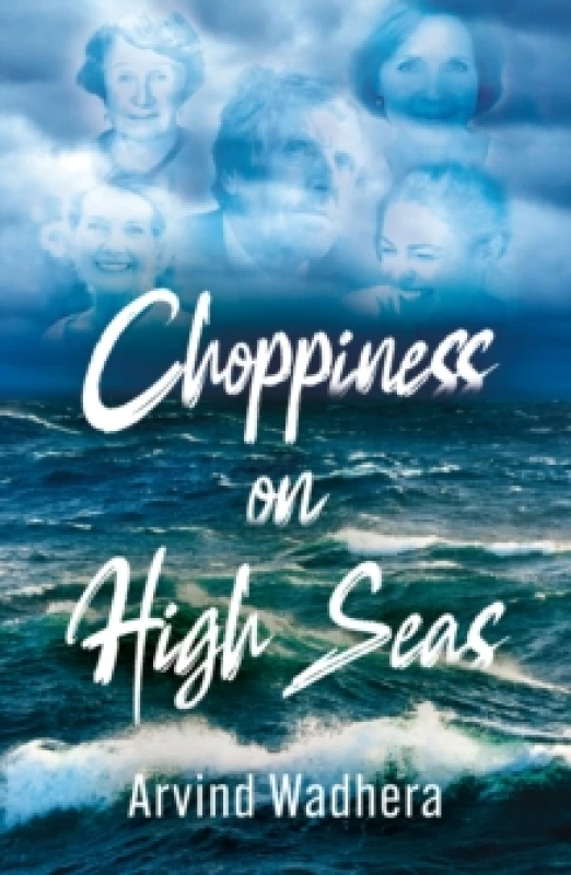 Image of Choppiness on High Seas Paperback / softback