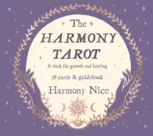Image of The Harmony Tarot : A deck for growth and healing