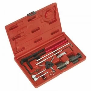 Image of Sealey VSE5951 Diesel Engine Setting/Locking Kit - Dodge, Ford, Mitsubishi