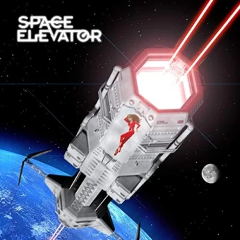 Image of Space Elevator - I CD