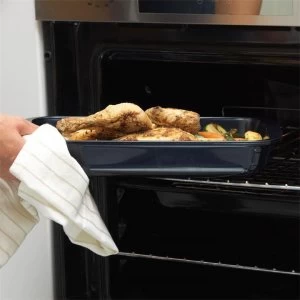 Image of Russell Hobbs RH Glass Roaster13 - Black