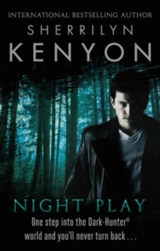 Image of Night Play. Paperback. By Sherrilyn Kenyon Books