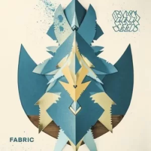 Image of Fabric by The Black Seeds CD Album