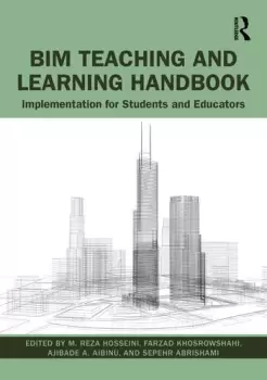 Image of BIM Teaching and Learning HandbookImplementation for Students and Educators