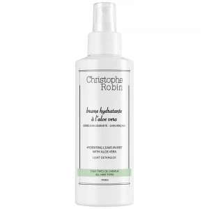 Image of Christophe Robin Hydrating Leave-In Mist with Aloe Vera 150ml