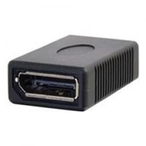 Image of C2G DisplayPort F/F Coupler