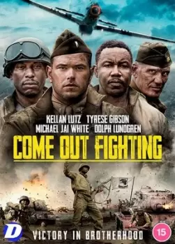 Image of Come Out Fighting - DVD