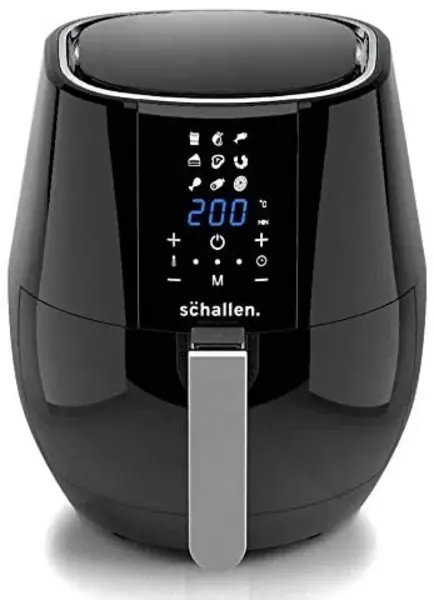 Image of Schallen SCH1001 2 in 1 Deluxe 17L Air Fryer