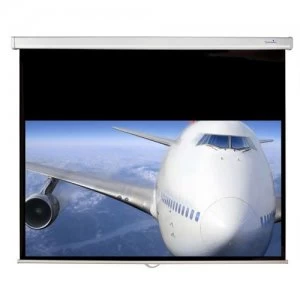 Image of Sapphire 125" SWS270WSF10 Manual Projector Screen