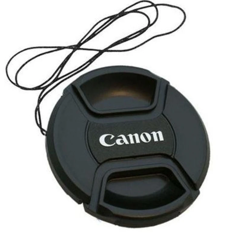 Image of Canon C84-1983-000 lens cap Black