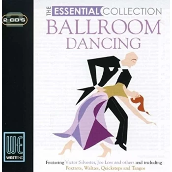 Image of Various Artists - Ballroom Dancing - The Essential Collection CD