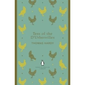 Image of Tess of the D'Urbervilles by Thomas Hardy (Paperback, 2012)