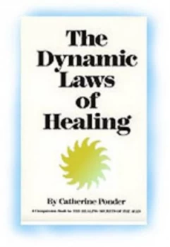 Image of Dynamic Laws of Healing by Catherine Ponder Book