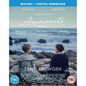 Image of Ammonite [Bluray] [2021]