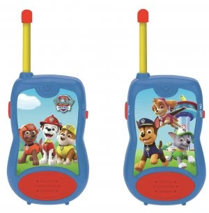 Image of Lexibook PAW Patrol Walkie Talkies