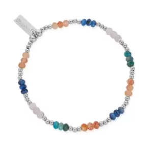 Image of ChloBo Silver Soothing Spirit Bracelet