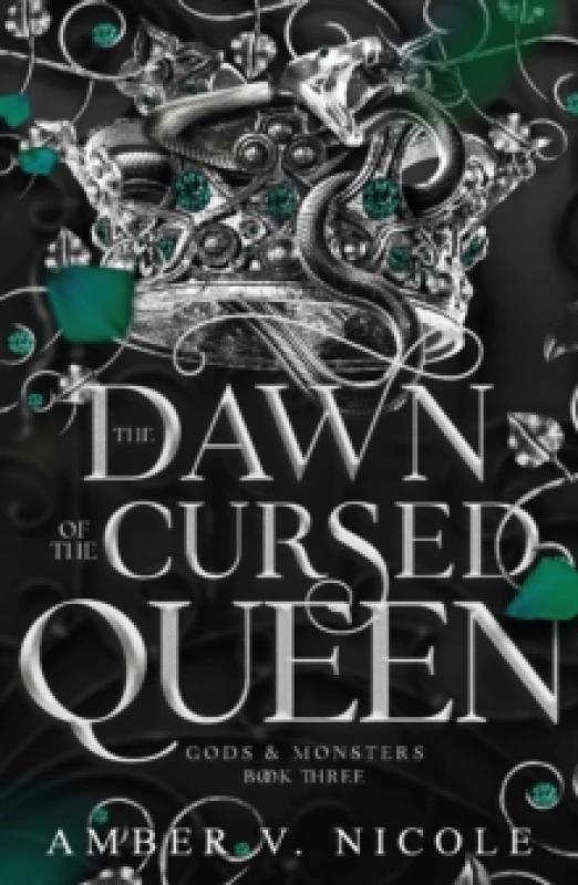 Image of The Dawn of the Cursed Queen. Paperback. By Amber V Nicole Books