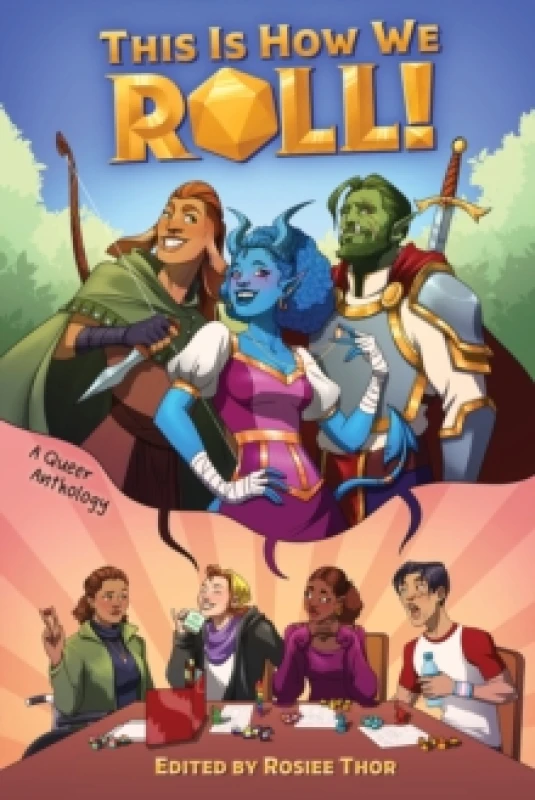 Image of This Is How We Roll Hardback