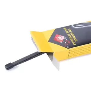 Image of SWF Wiper blade 119502 Windscreen wiper,Window wiper VW,SKODA,TOURAN (1T1, 1T2),Transporter V Bus (7HB, 7HJ, 7EB, 7EJ, 7EF, 7EG, 7HF, 7EC)