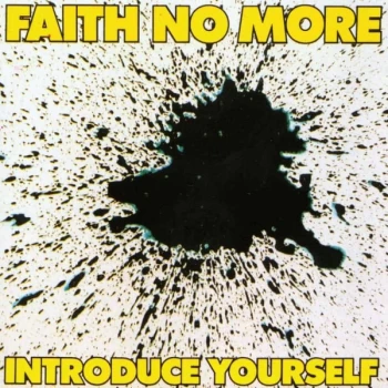 Image of Faith No More - Introduce Yourself Vinyl