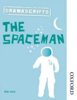 Image of The Spaceman by Rob John Book