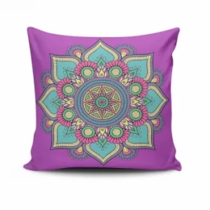Image of NKLF-377 Multicolor Cushion Cover