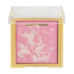 Image of Revolution Pro Lustre Blusher White Rose