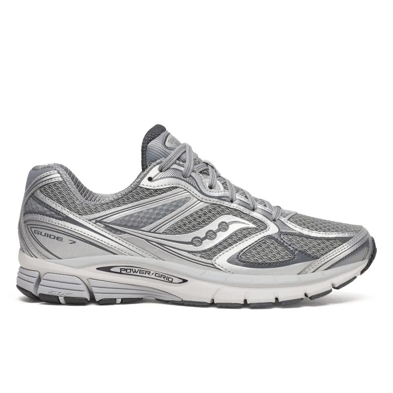 Image of Saucony Trainers Saucony Progrid Guide 7 Gris Unisex 42