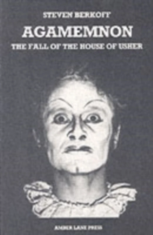 Image of Agamemnon Paperback / softback