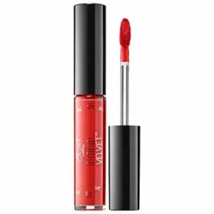 Image of Liquid Velvet Lipstick - Starlet - Red