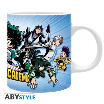 Image of My Hero Academia - Heroes Mug
