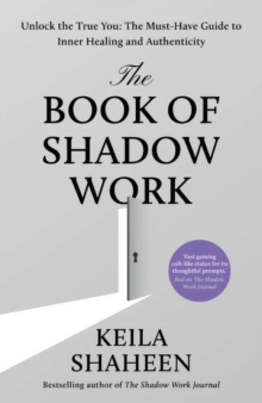 Image of The Book of Shadow Work Hardback
