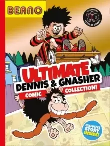 Image of Beano Ultimate Dennis & Gnasher Comic Collection