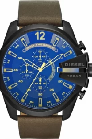 Image of Diesel Mega Chief Watch DZ4401