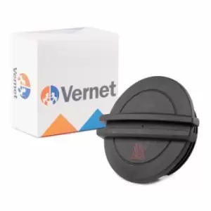 Image of CALORSTAT by Vernet Cap, radiator VW,AUDI,SKODA RC0162 3C0121321,5Q0121321,3C0121321 3C0121321,3C0121321,5Q0121321