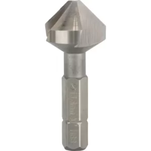 Image of 2608596408 16.4X40X1/4" Hss Hexagon Countersink Drill Bit