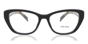 Image of Prada Eyeglasses PR 19WV 1AB1O1