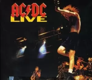 Image of Ac/Dc - Live CD Album - Used