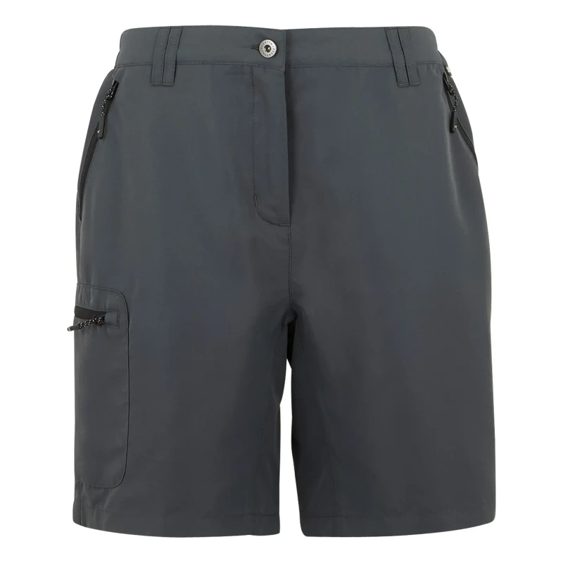 Image of Womens shorts Regatta Chaska III Gris Female 40