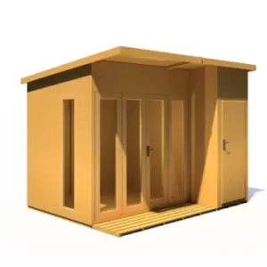 Image of Shire Aster Summerhouse 10ft x 8 ft