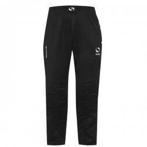 Image of Sondico Keeper Pants Junior Boys - Black