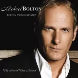 Image of Bolton Swings Sinatra by Michael Bolton CD Album
